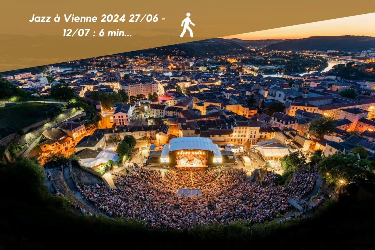Le Petit Gentleman - Vienna Authentica Vienne (Isere)