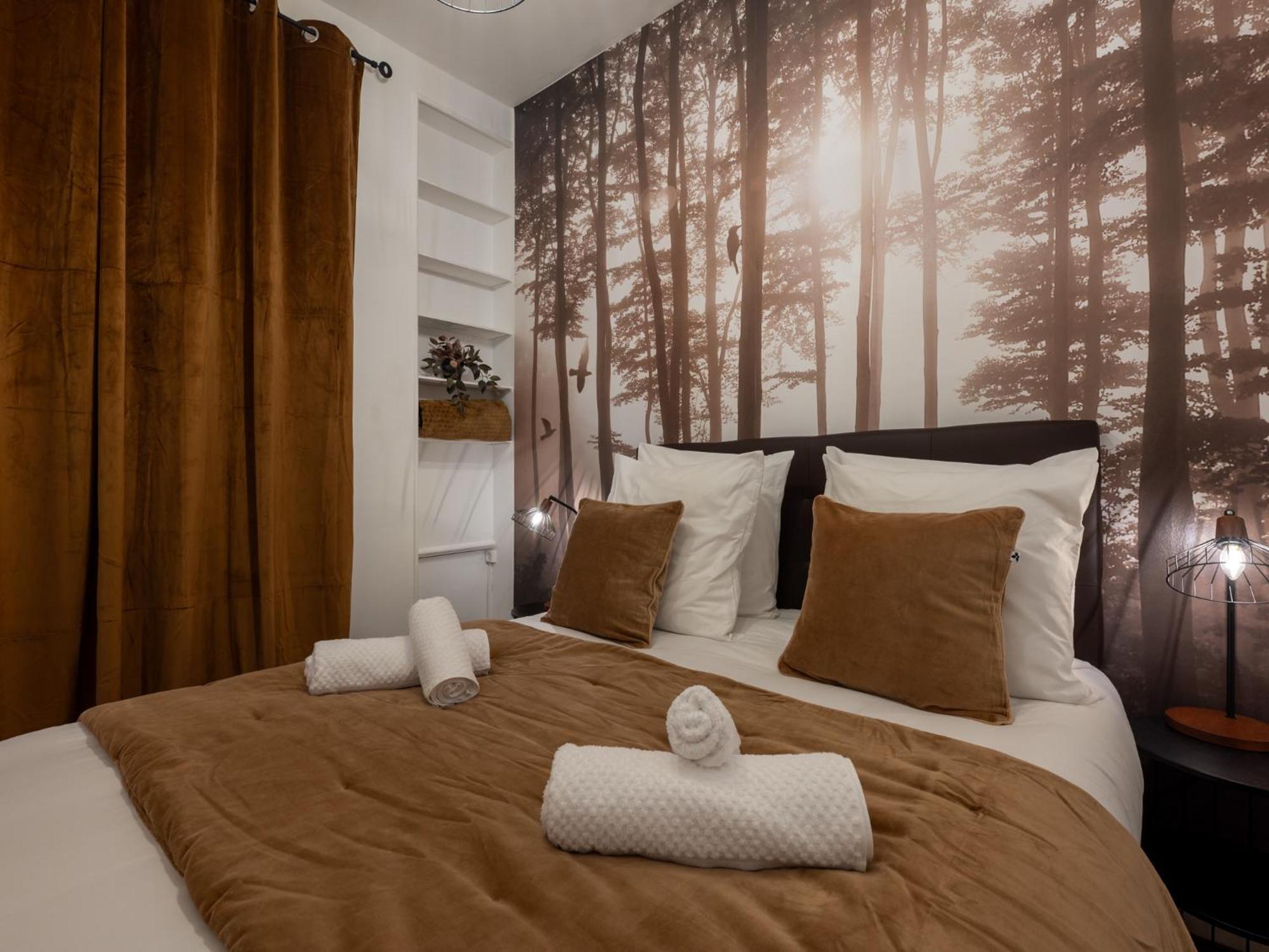 Le Petit Gentleman - Vienna Authentica Apartment