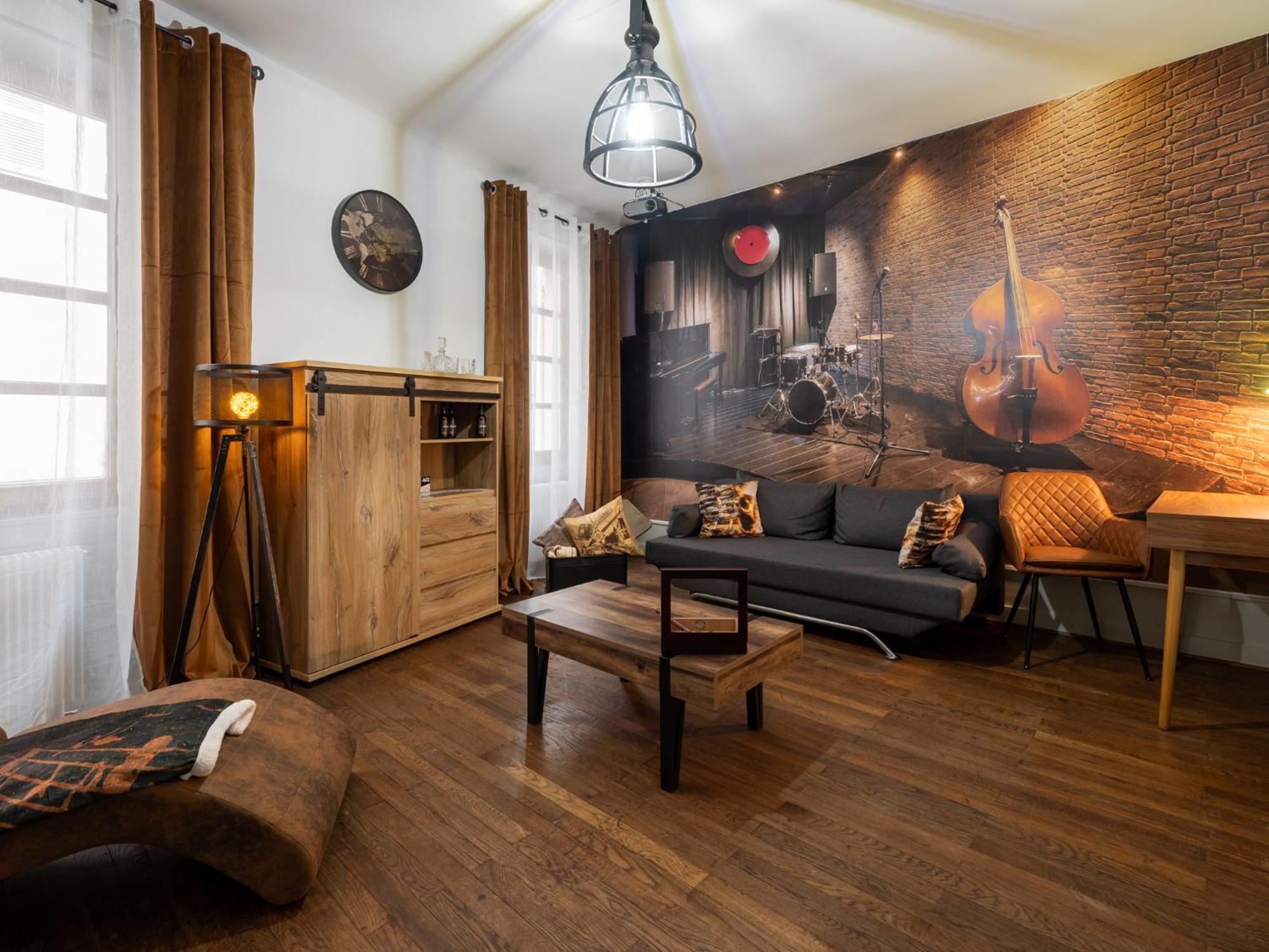 Apartment Le Petit Gentleman - Vienna Authentica *